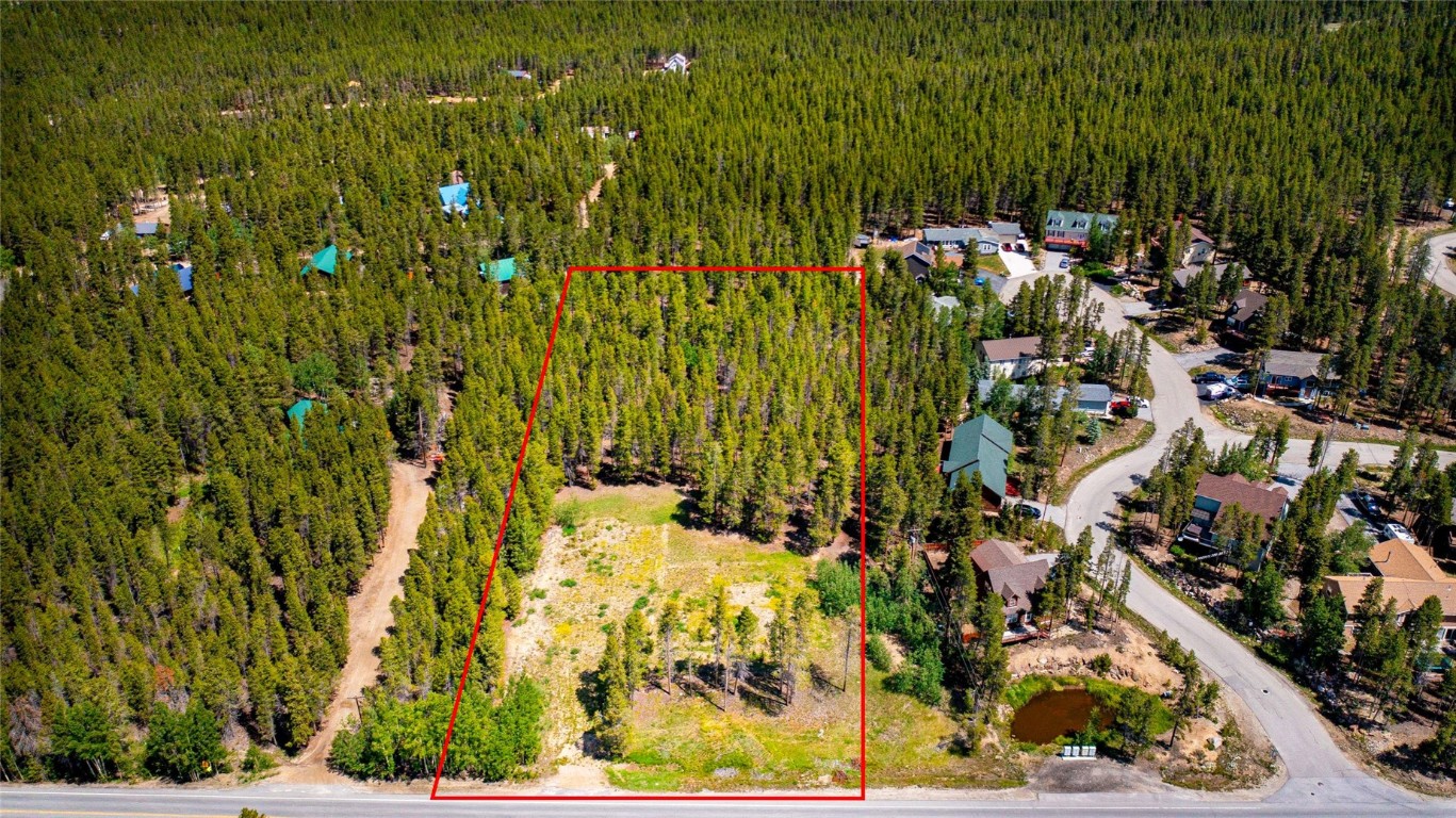 609 Mountain View Drive Leadville CO 80461