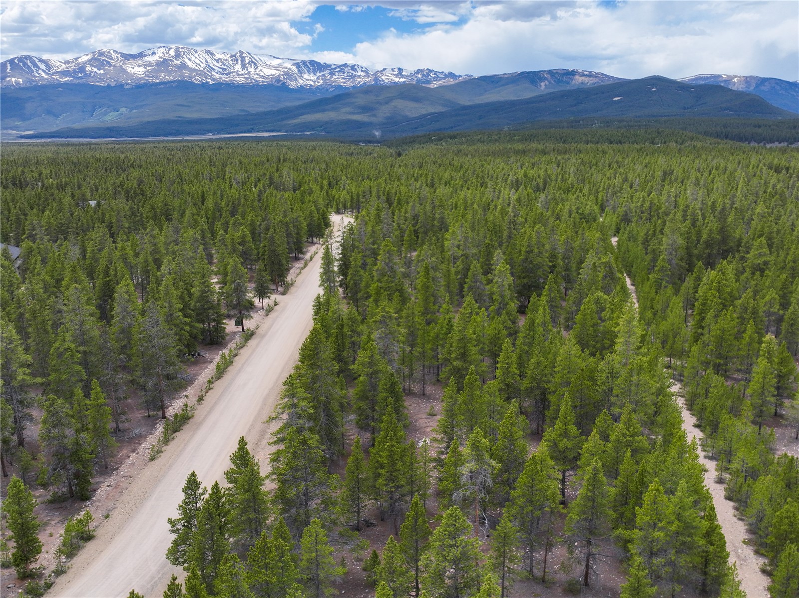 201 Snowshoe Rabbit Drive Leadville CO 80461
