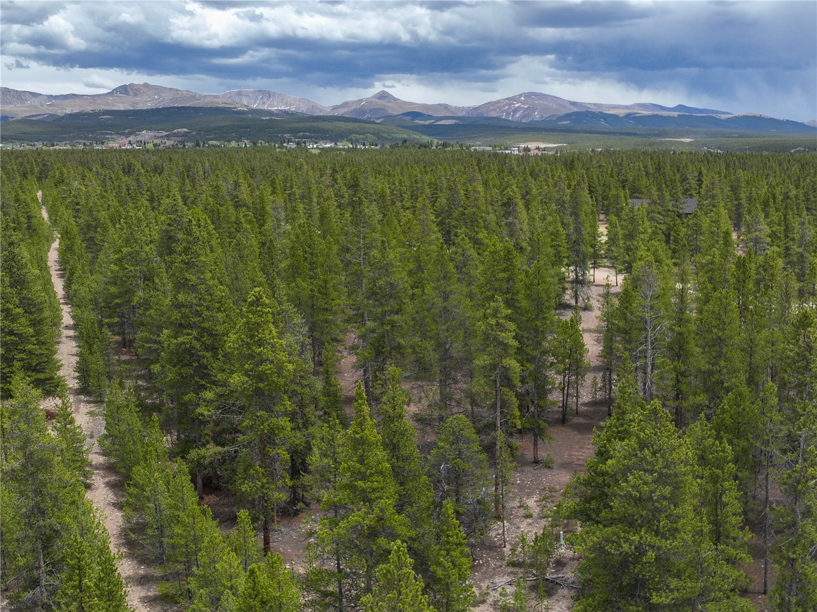 201 Snowshoe Rabbit Drive Leadville CO 80461