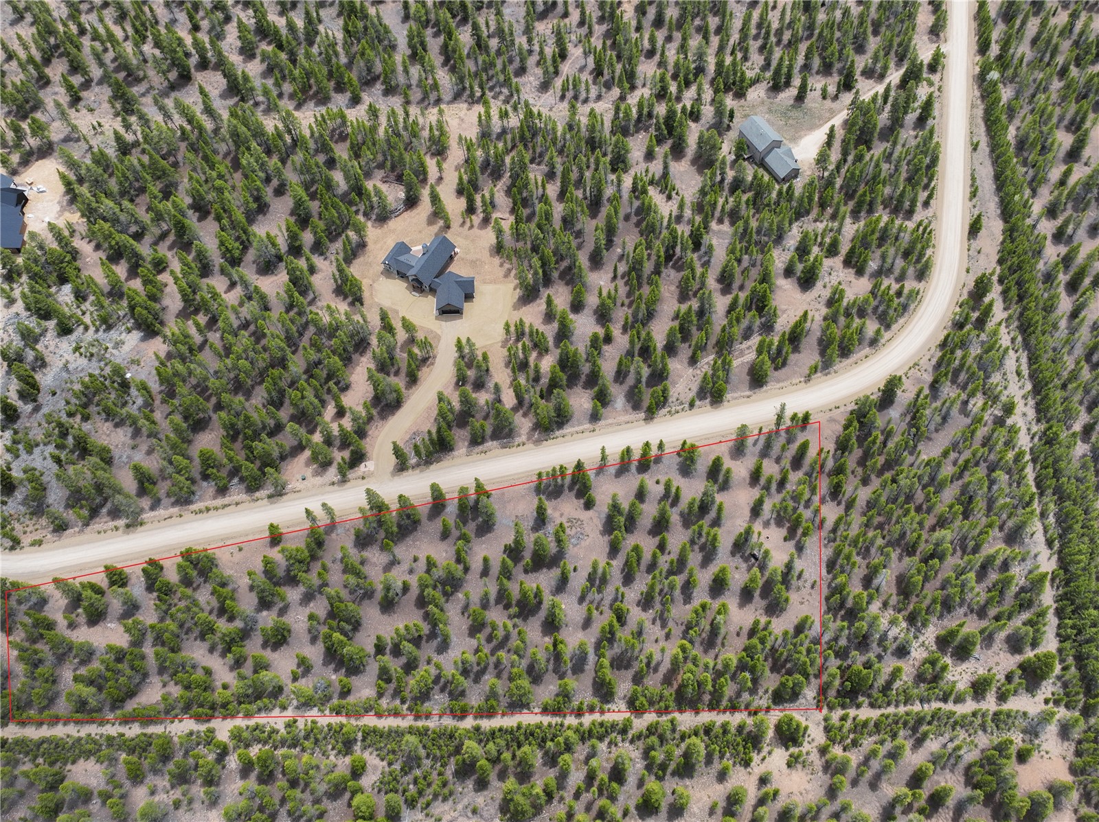 201 Snowshoe Rabbit Drive Leadville CO 80461