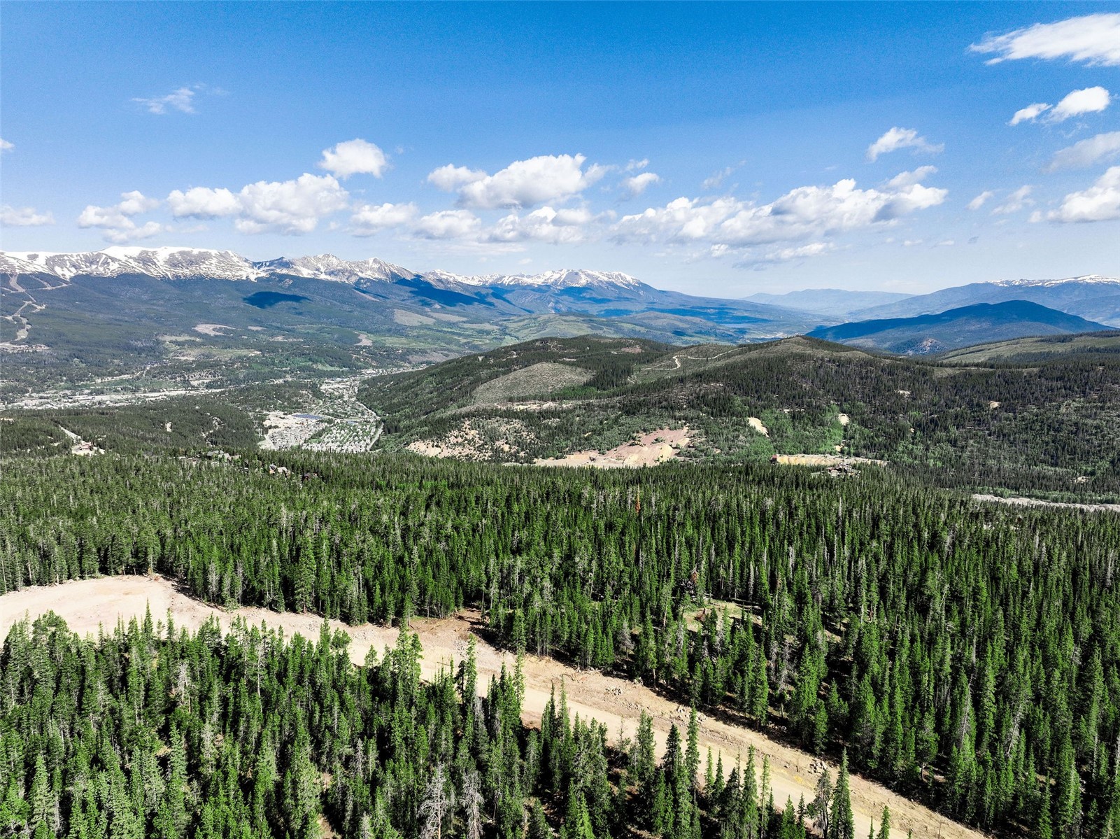 Homestead 16 Cumberland Drive Breckenridge CO 80424