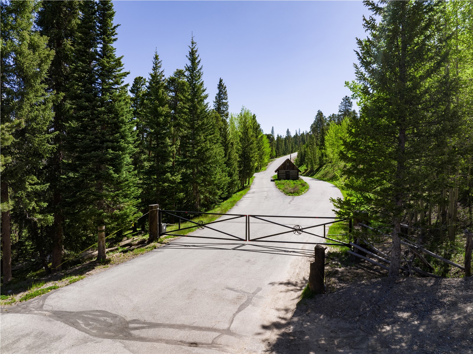 Homestead 16 Cumberland Drive Breckenridge CO 80424