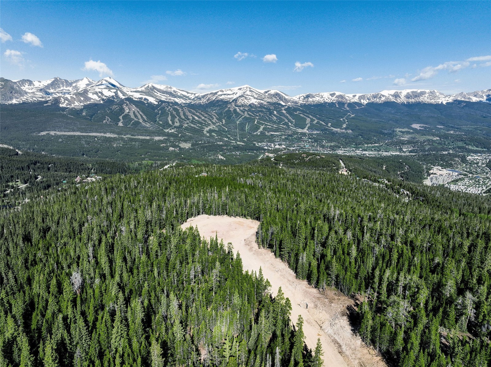Homestead 16 Cumberland Drive Breckenridge CO 80424