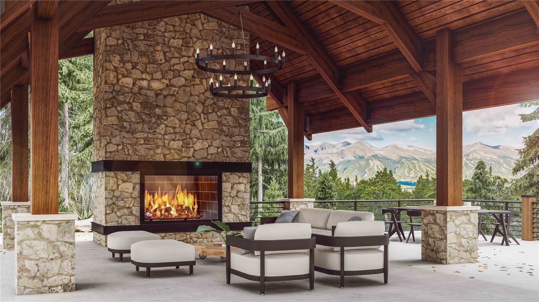Homestead 16 Cumberland Drive Breckenridge CO 80424