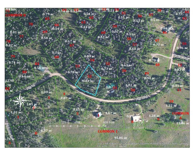 20810 Filly Trail Oak Creek CO 80467