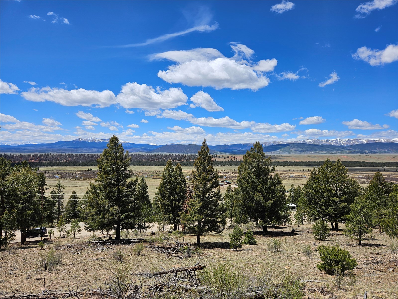Lot 395 Bonell Drive Fairplay CO 80440