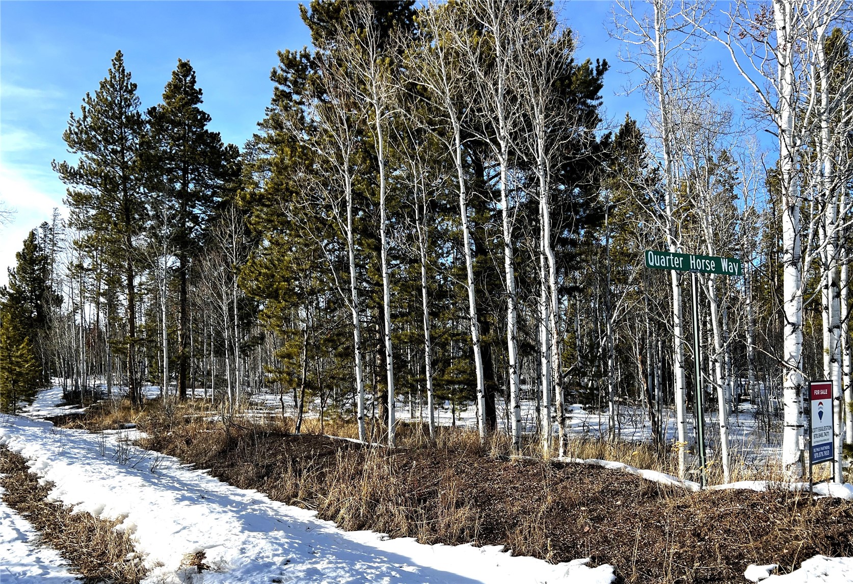 Lots 26/27 Quarter Horse Way Oak Creek CO 80467