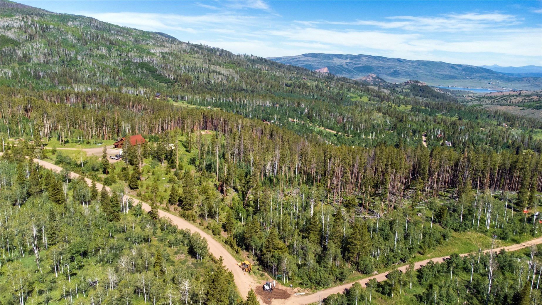 Lots 26/27 Quarter Horse Way Oak Creek CO 80467