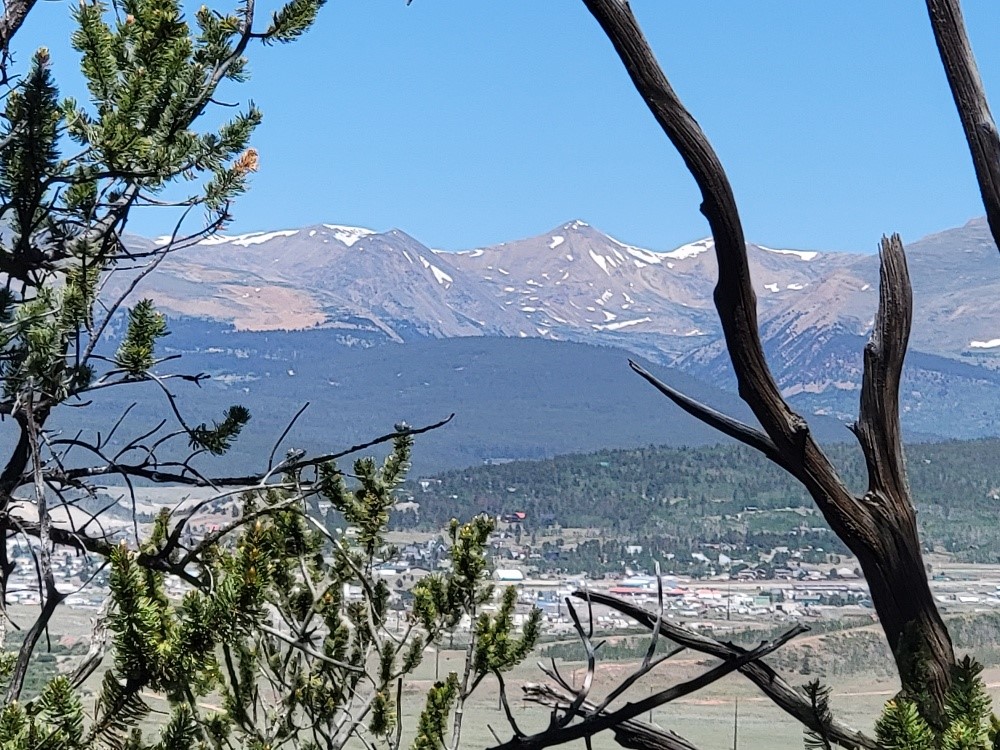 5217 Middle Fork Fairplay CO 80440