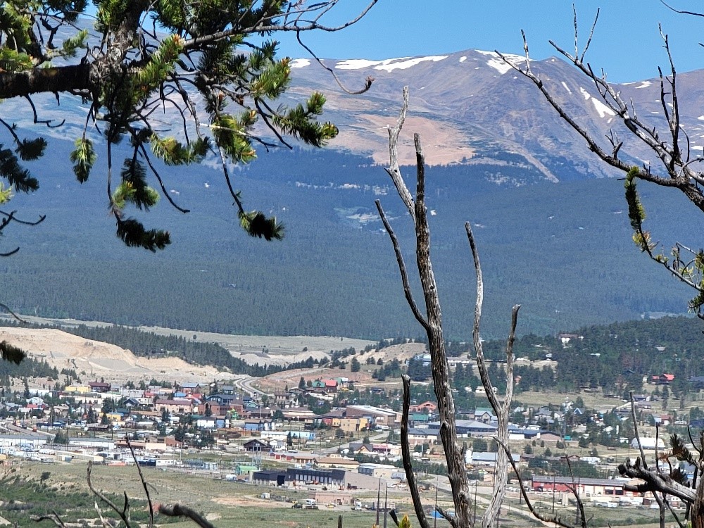 5217 Middle Fork Fairplay CO 80440