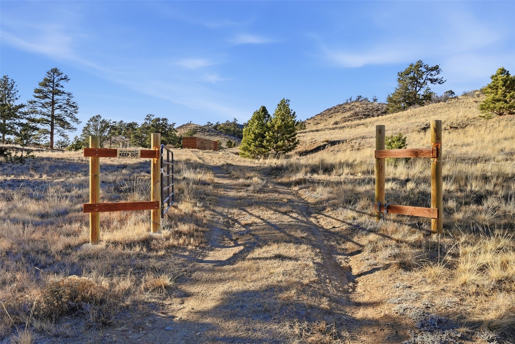3490 Clear Creek Road Hartsel CO 80449