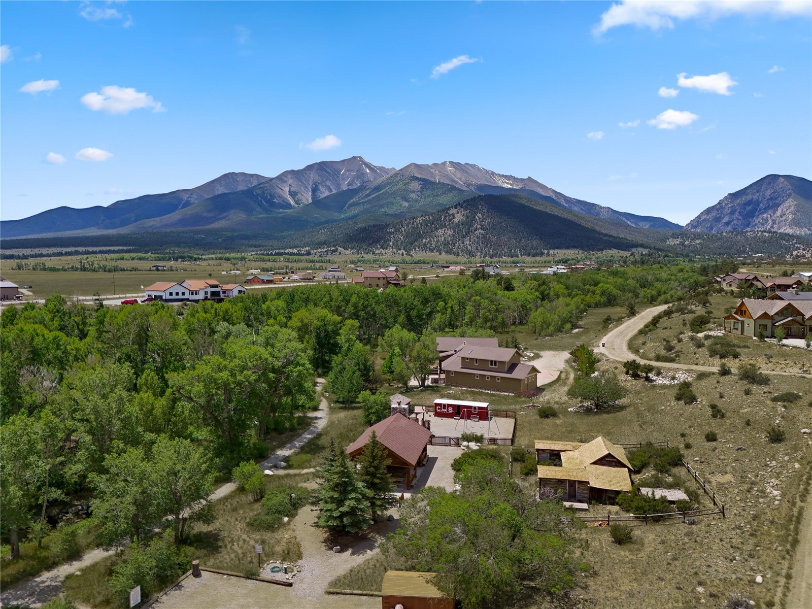 17550 Primrose Lane Buena Vista CO 81211