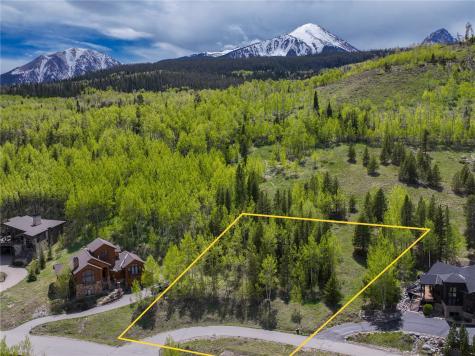 2635 Hunters Knob Road Silverthorne CO 80498