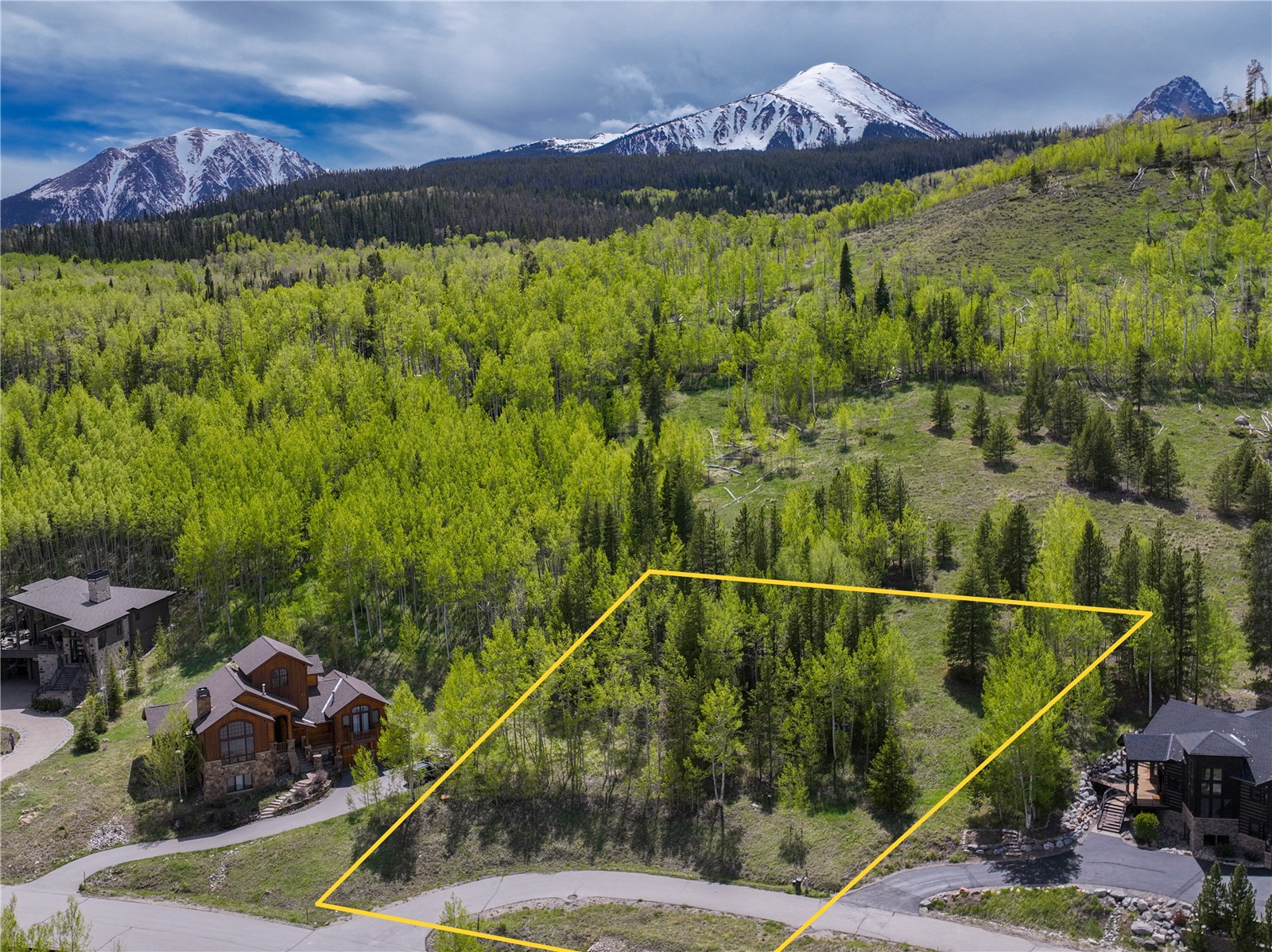 2635 Hunters Knob Road Silverthorne CO 80498