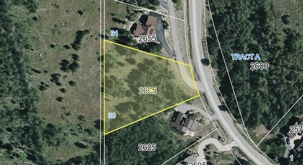 2635 Hunters Knob Road Silverthorne CO 80498