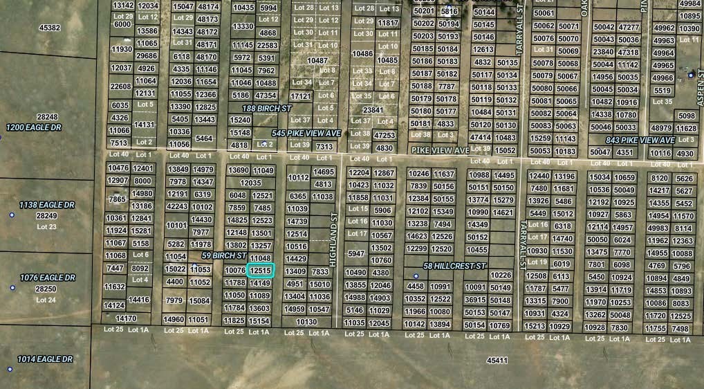 000 Spring Street Hartsel CO 80449