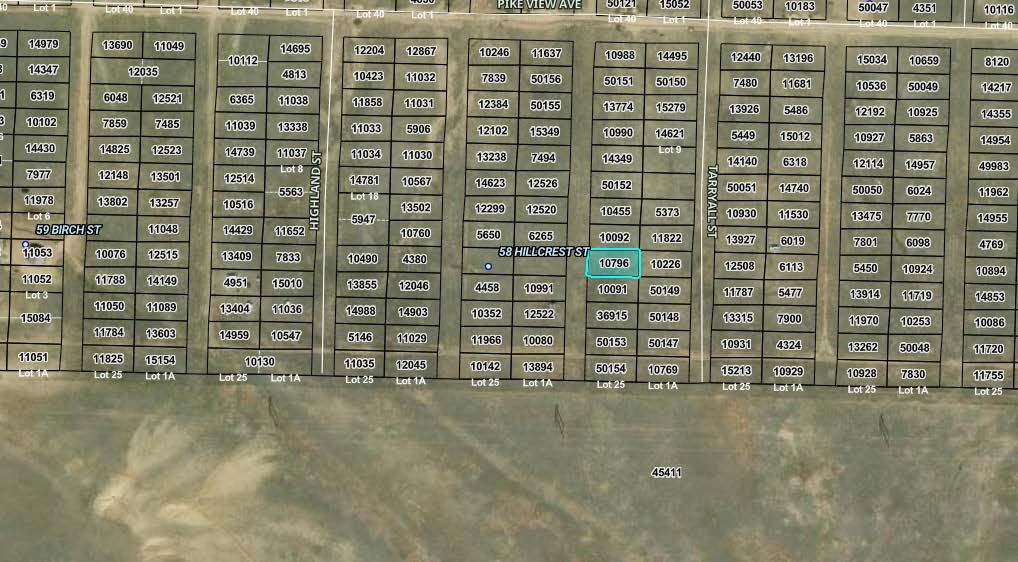 00003 Spruce Street Hartsel CO 80449