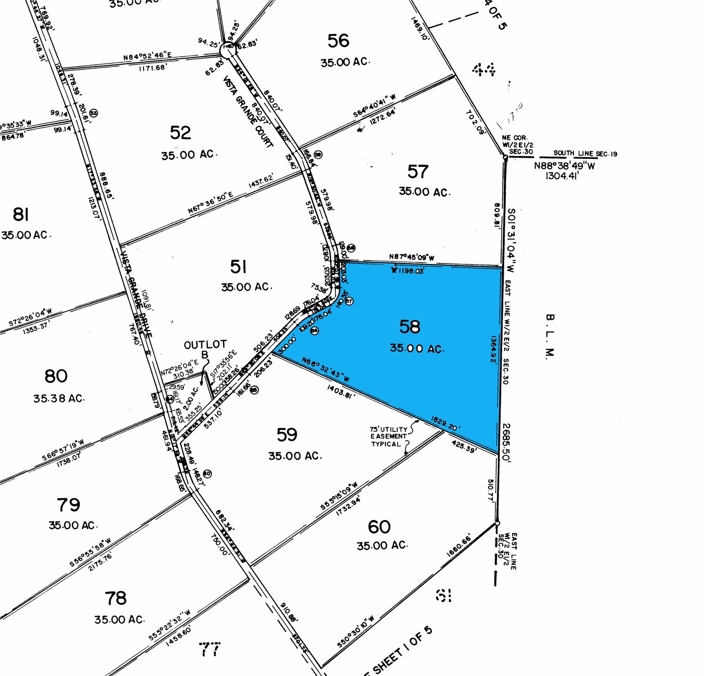 120 Vista Court Como CO 80456