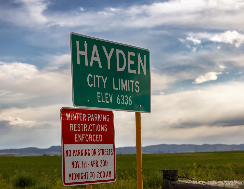 Tbd Cr 50 Hayden CO 81639