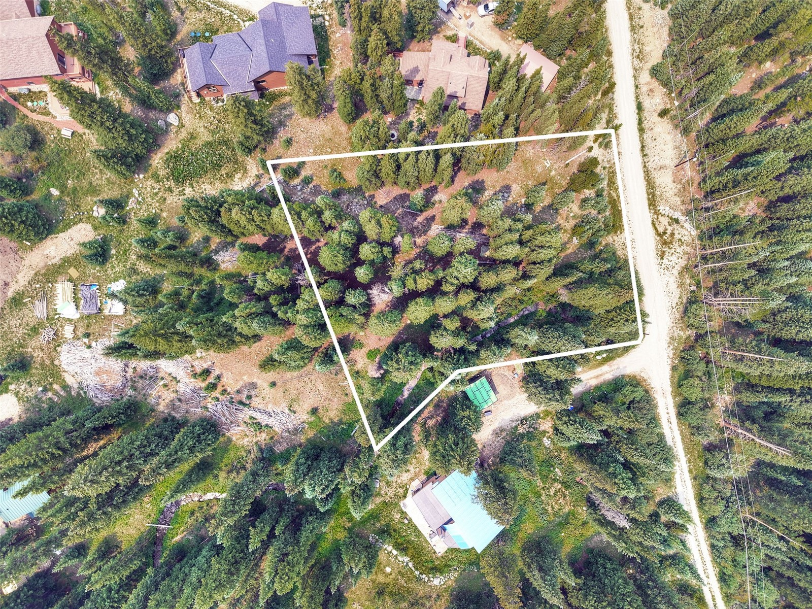 757 County Road 674 Breckenridge CO 80424