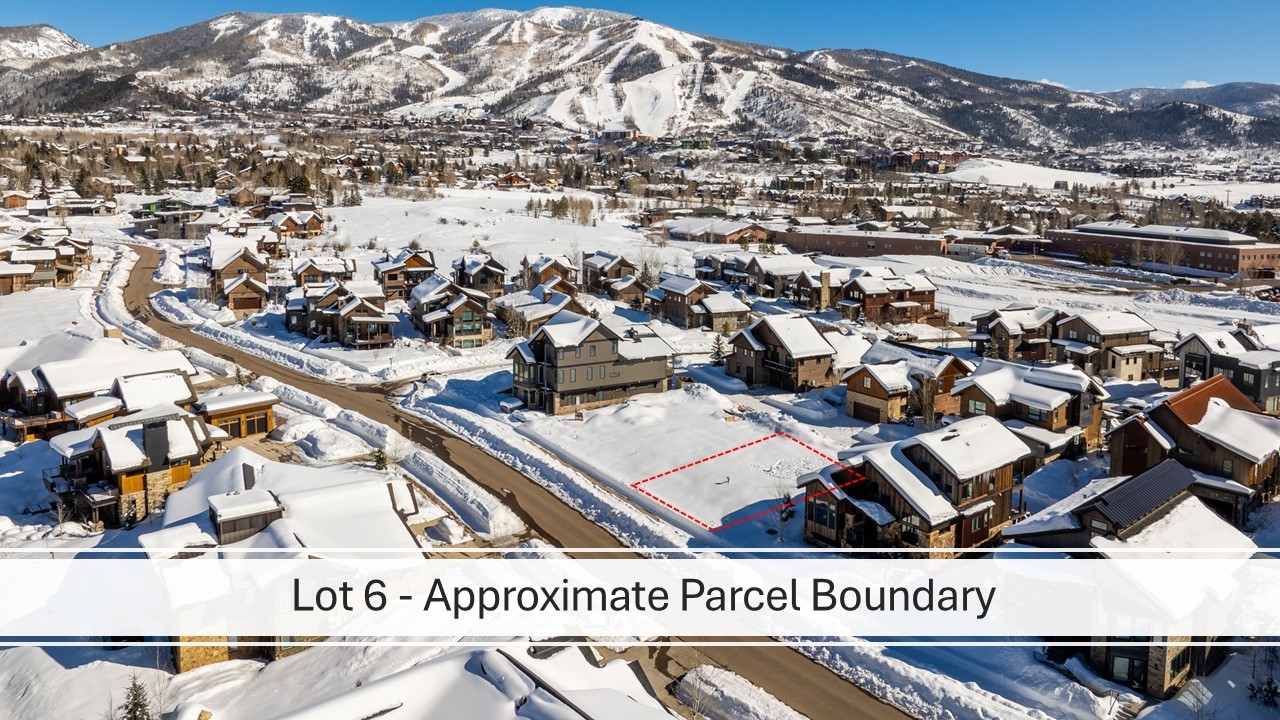 815 Angels View Way Steamboat Springs CO 80487