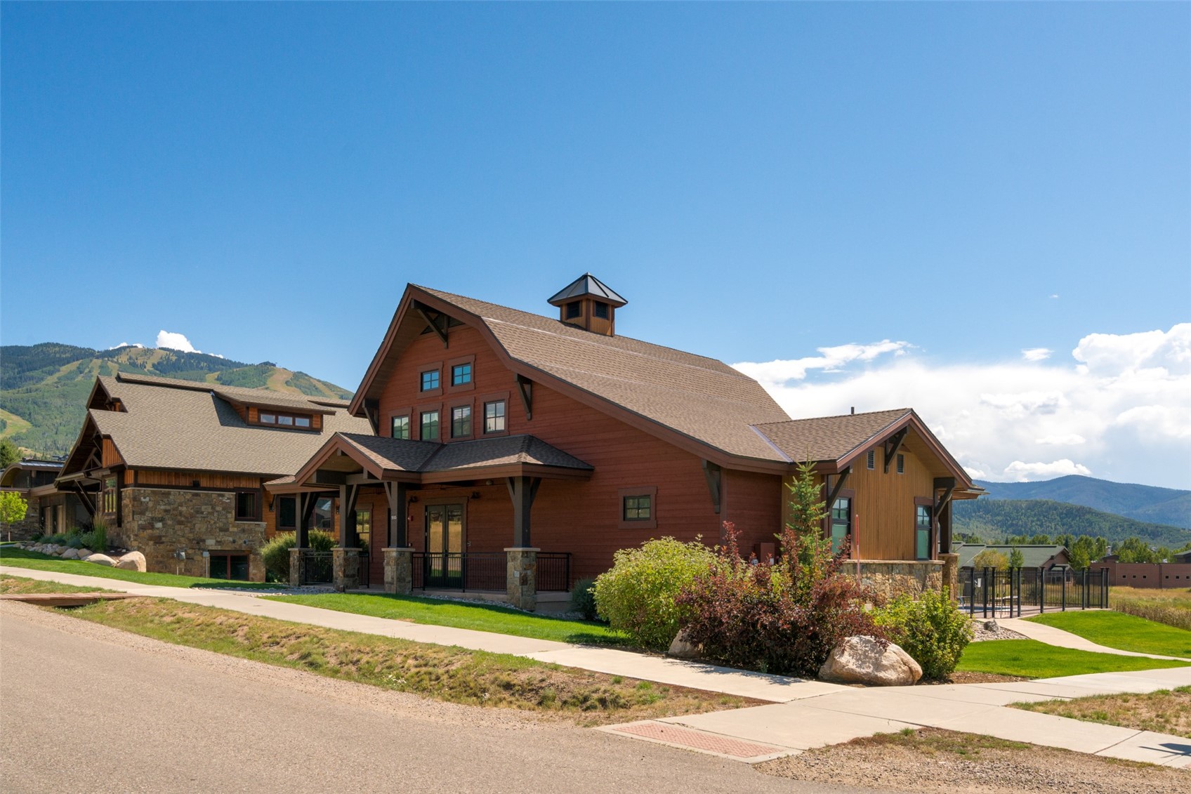 815 Angels View Way Steamboat Springs CO 80487