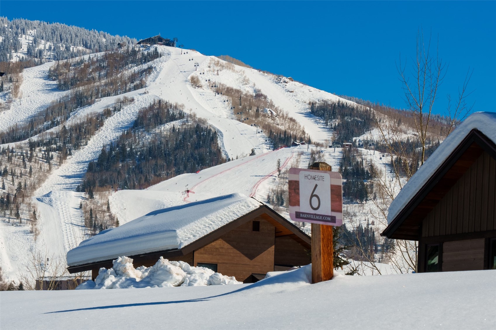 815 Angels View Way Steamboat Springs CO 80487