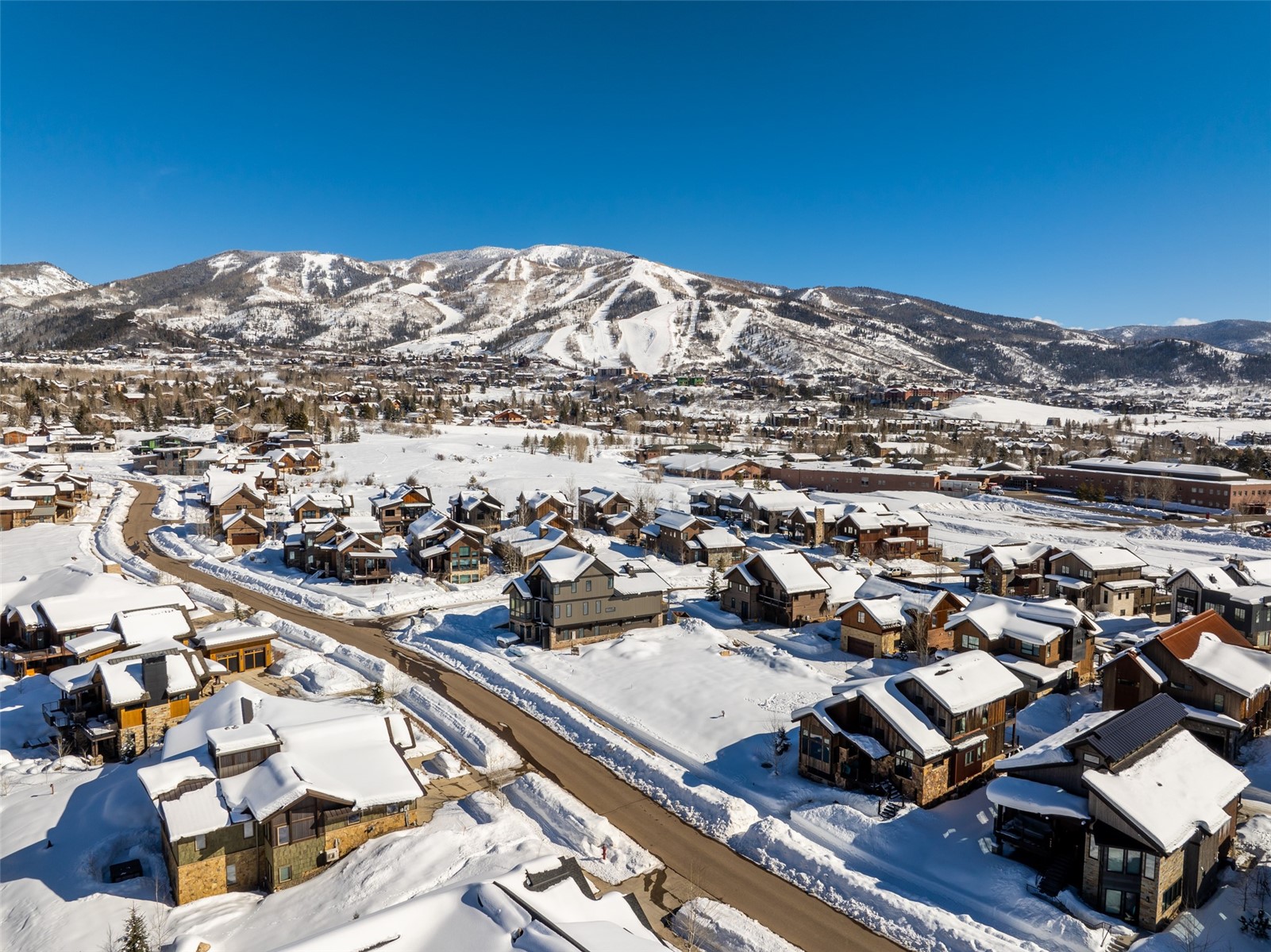 815 Angels View Way Steamboat Springs CO 80487