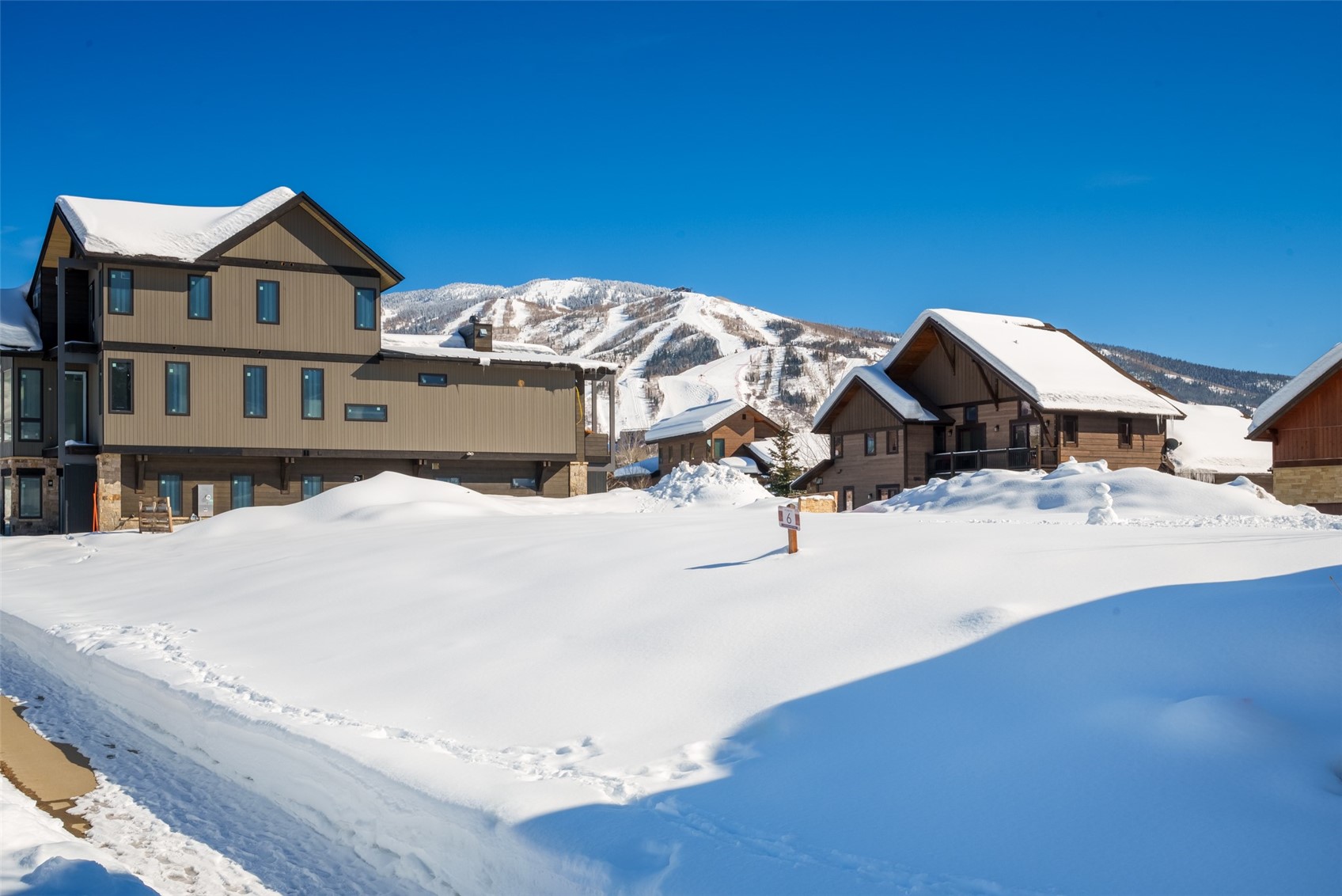 815 Angels View Way Steamboat Springs CO 80487