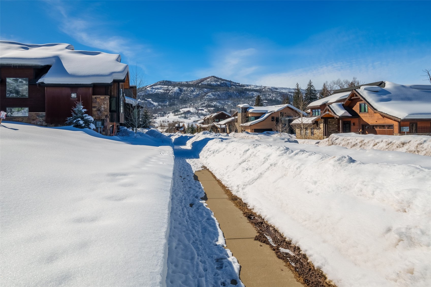 815 Angels View Way Steamboat Springs CO 80487