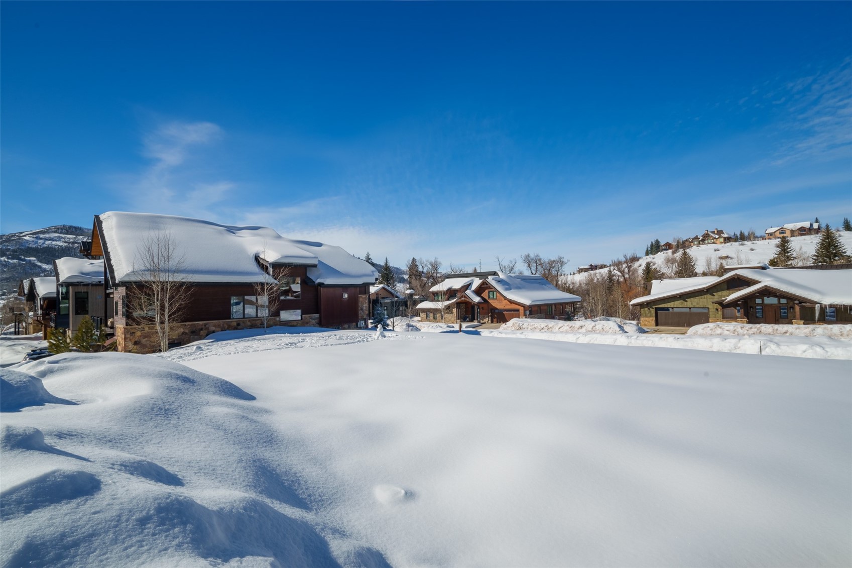815 Angels View Way Steamboat Springs CO 80487