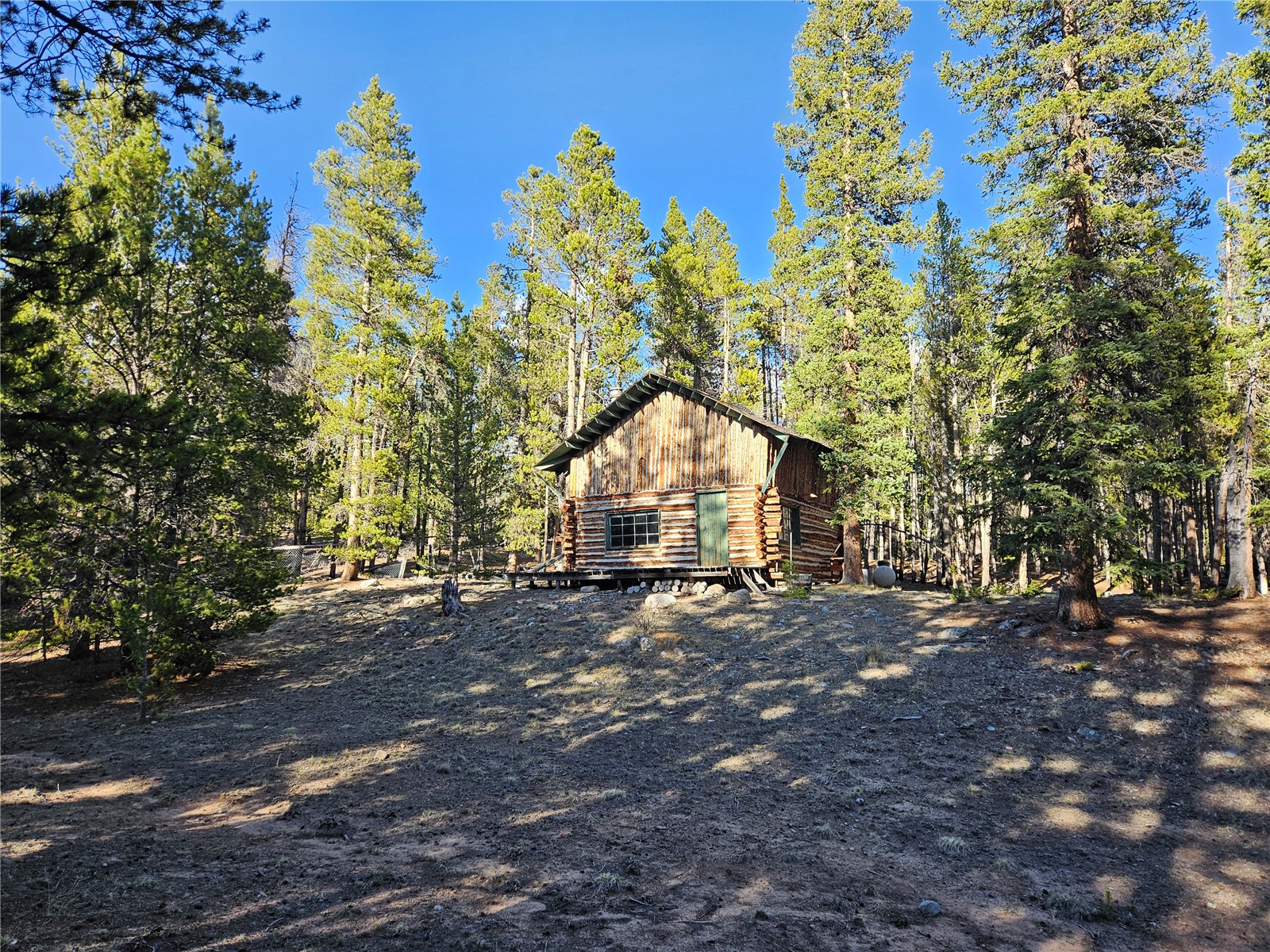 PCS#7765 & 12057 Rollies Trail Alma CO 80420