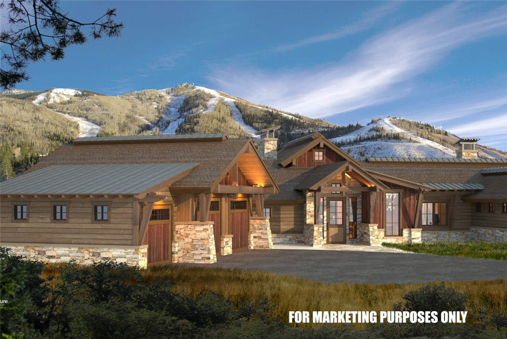 2529 Mountain View Lane Steamboat Springs CO 80487
