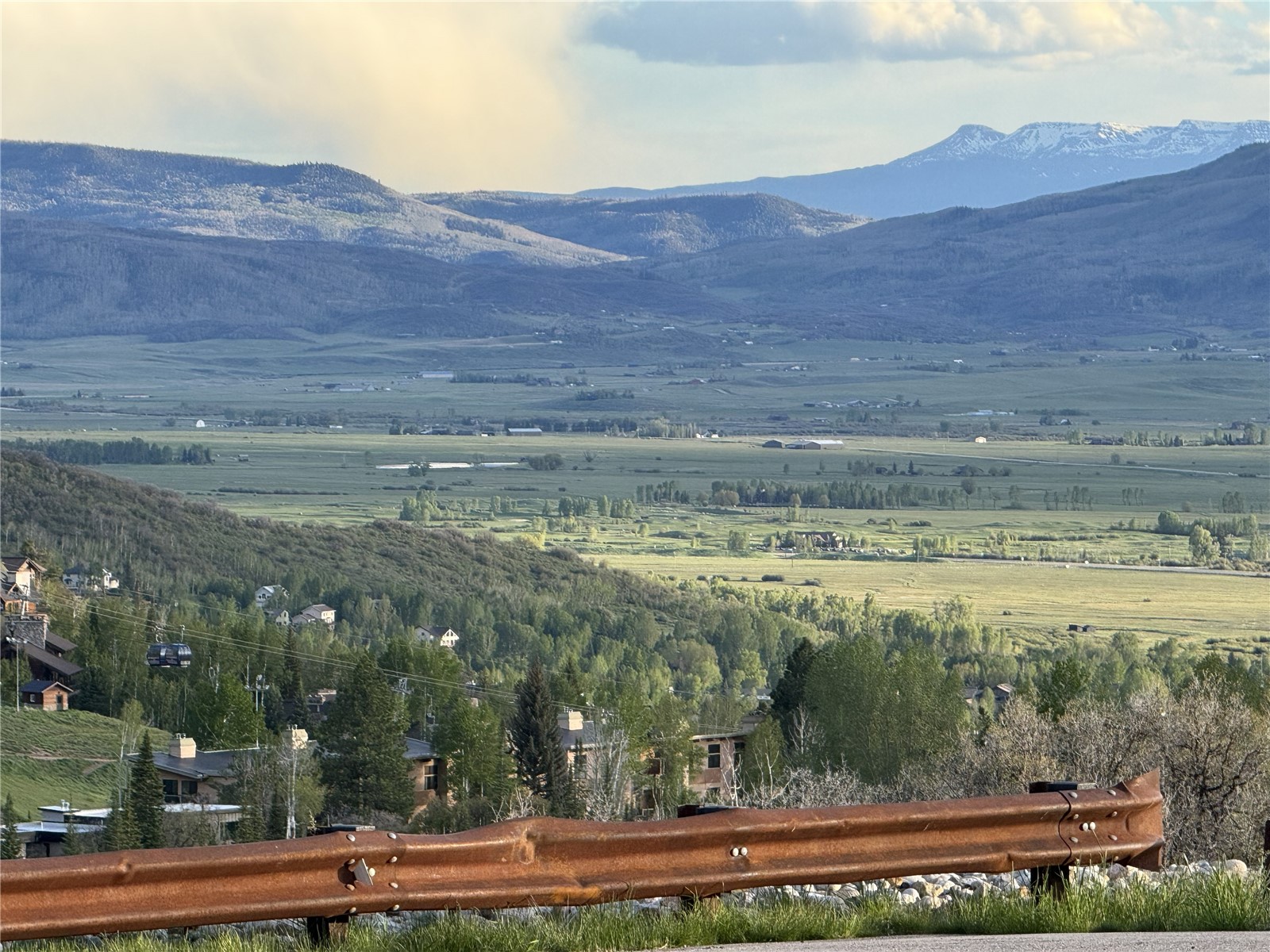 2529 Mountain View Lane Steamboat Springs CO 80487