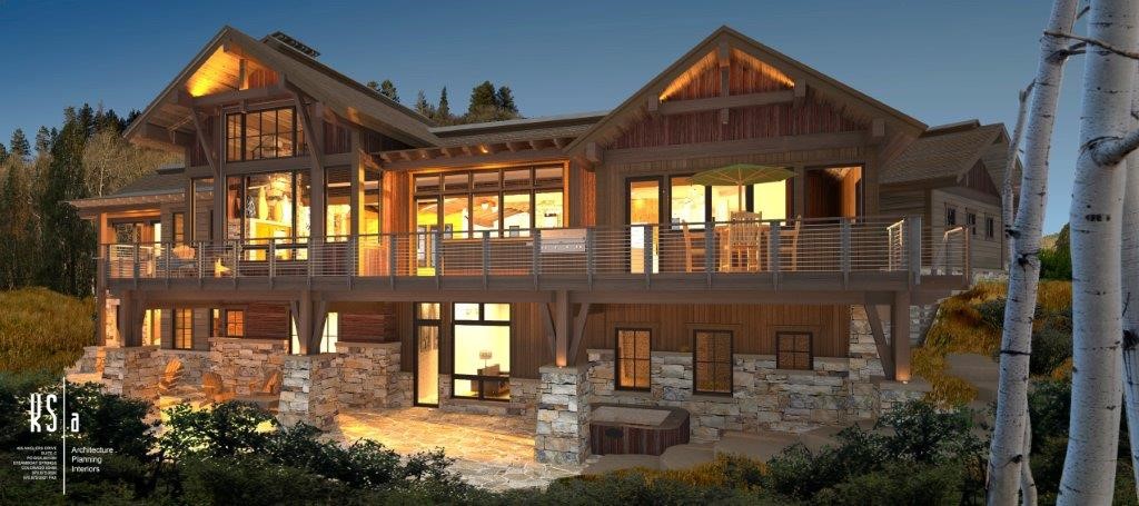 2529 Mountain View Lane Steamboat Springs CO 80487