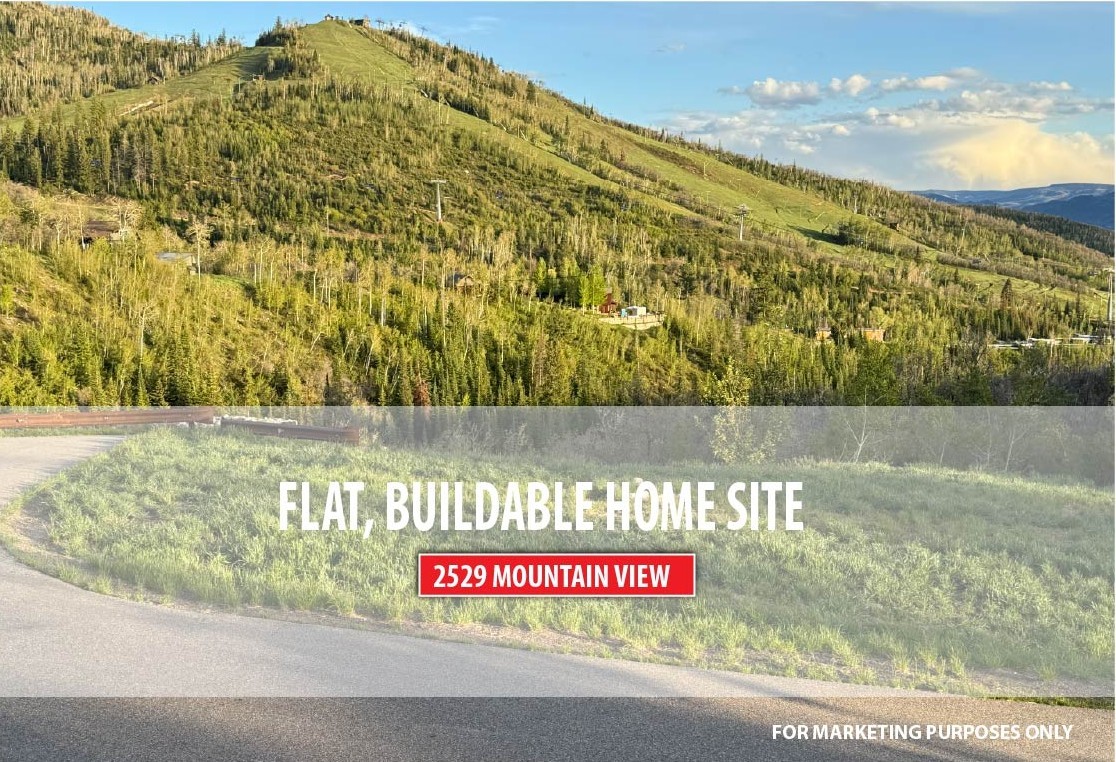 2529 Mountain View Lane Steamboat Springs CO 80487