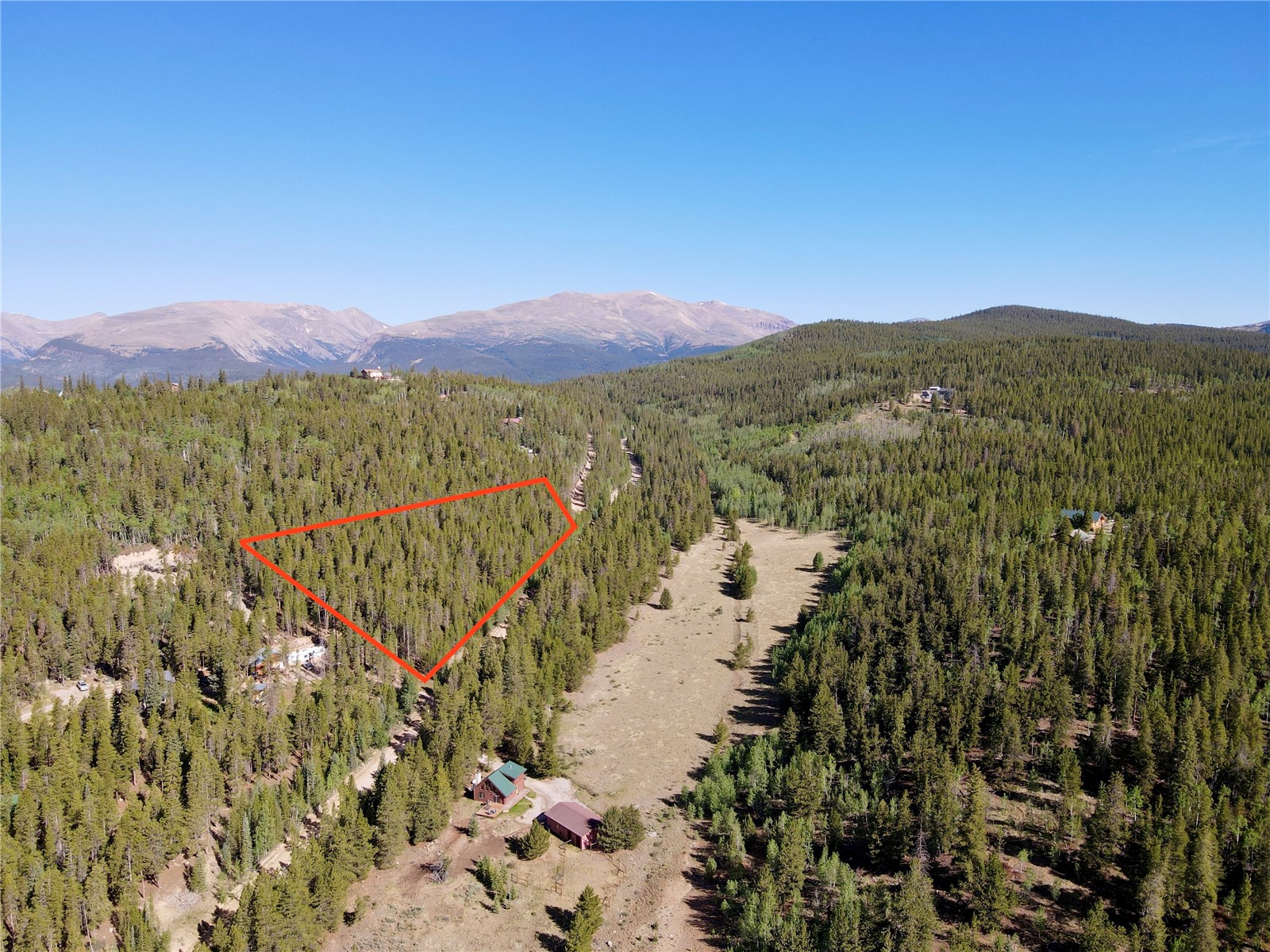 163 Co Road 665 Fairplay CO 80440