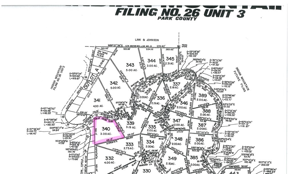 924 Mustang Road Jefferson CO 80456