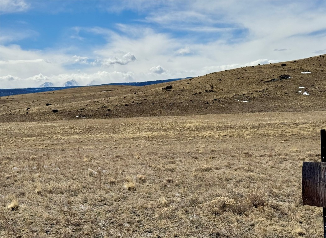 Tbd Antero Drive Hartsel CO 80449