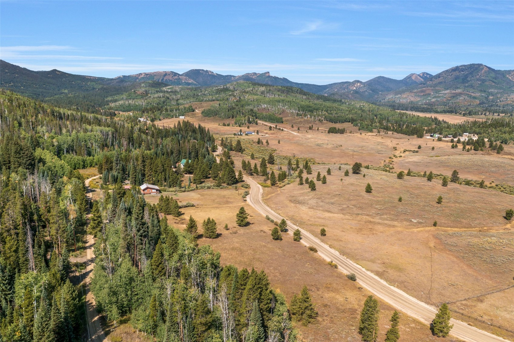 23463 Crows Nest Drive Clark CO 80428