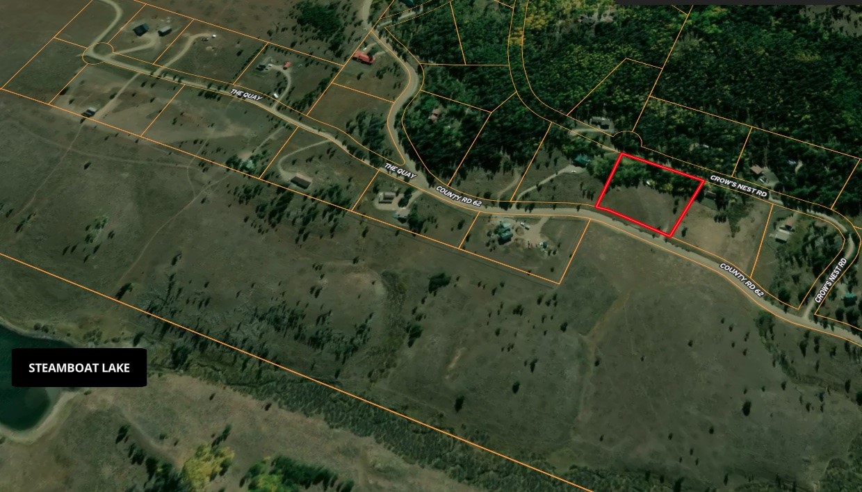 23463 Crows Nest Drive Clark CO 80428
