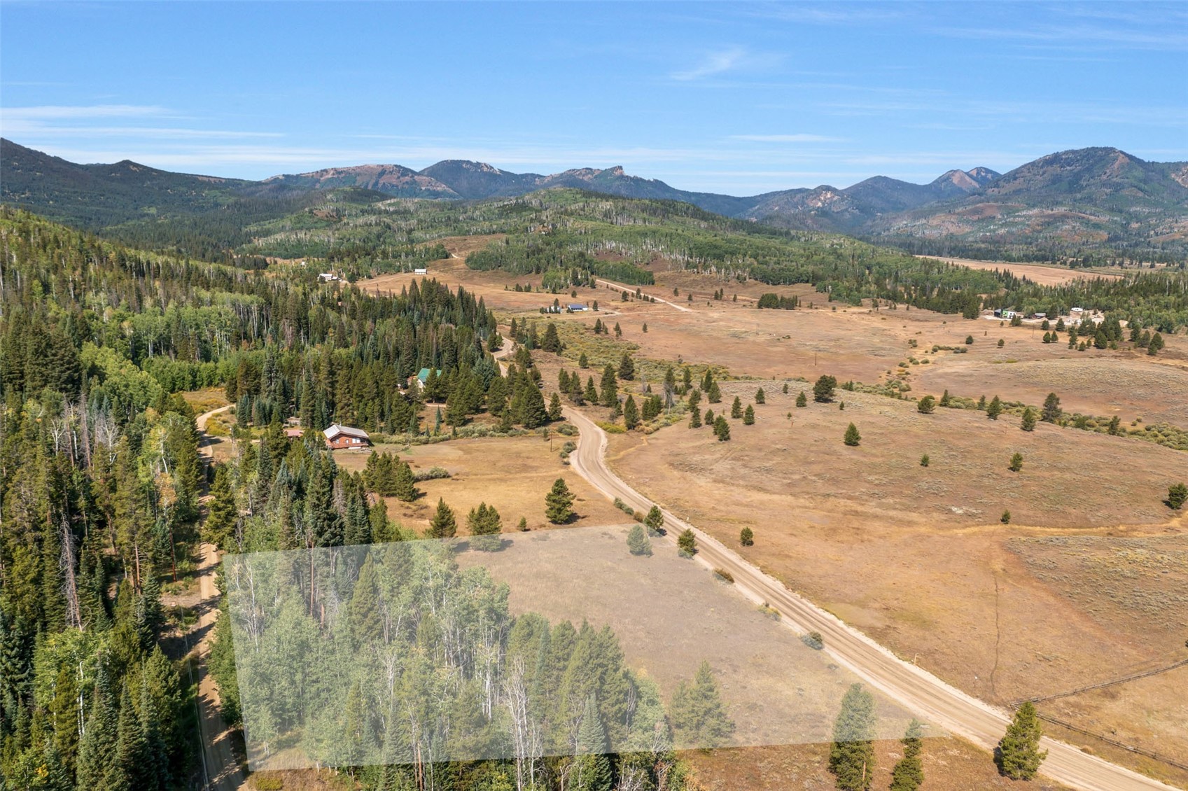 23463 Crows Nest Drive Clark CO 80428