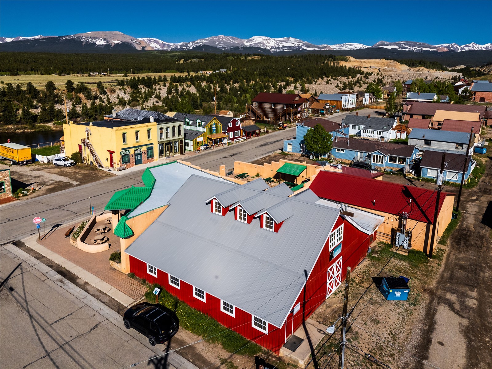 1344 Silverheels Road Fairplay CO 80440