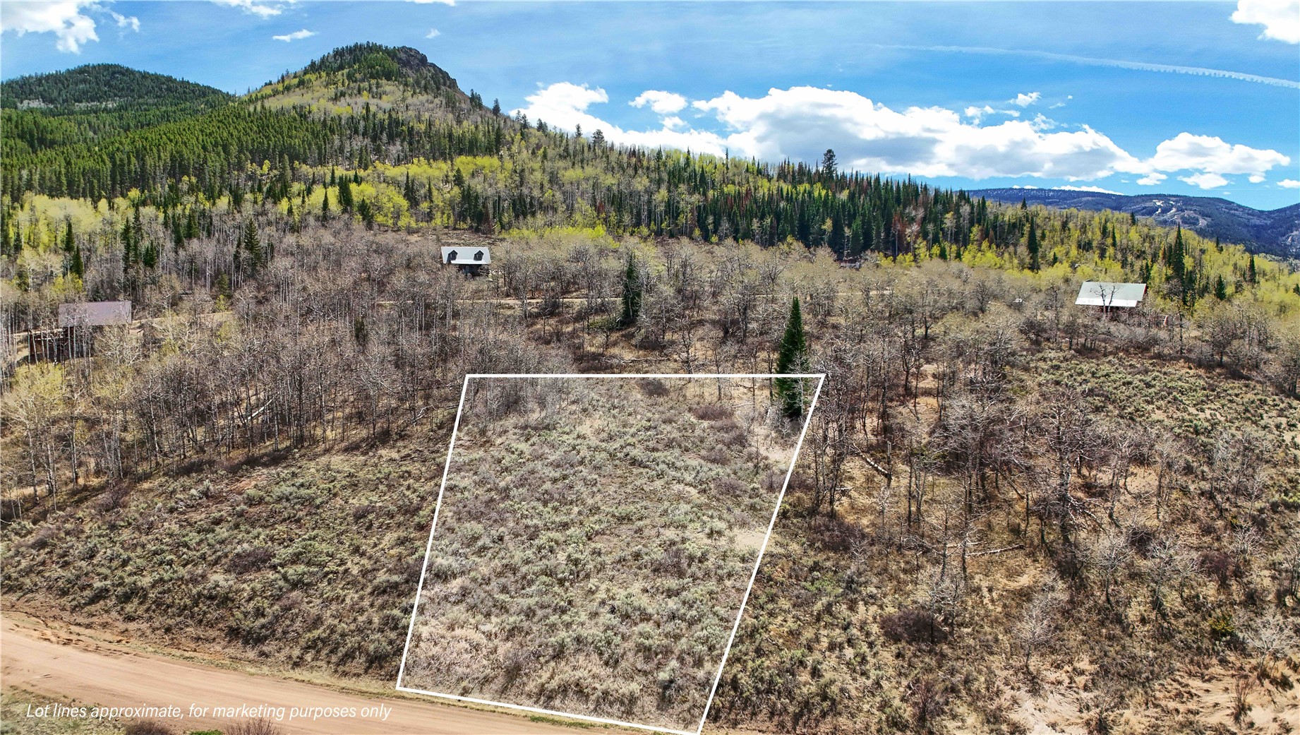 31550 Navajo Trail Oak Creek CO 80467