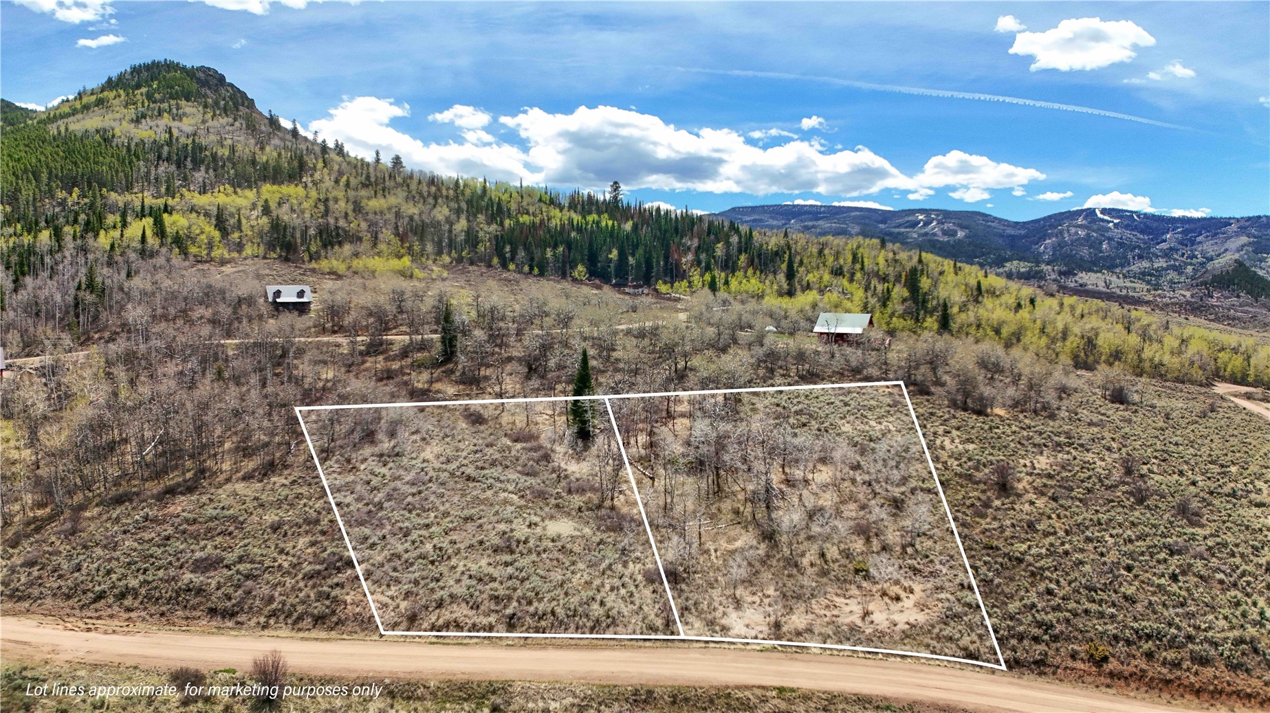 31550 Navajo Trail Oak Creek CO 80467