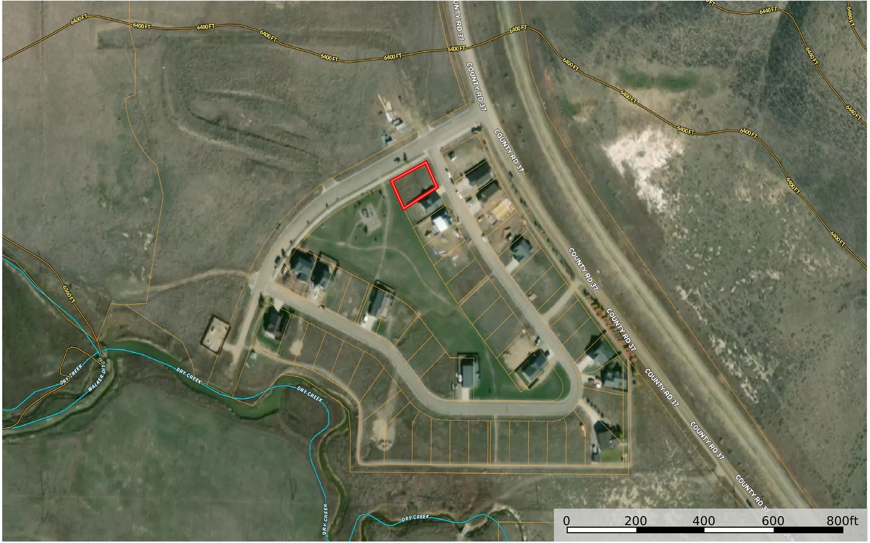 987 Dry Creek South Road Hayden CO 81639