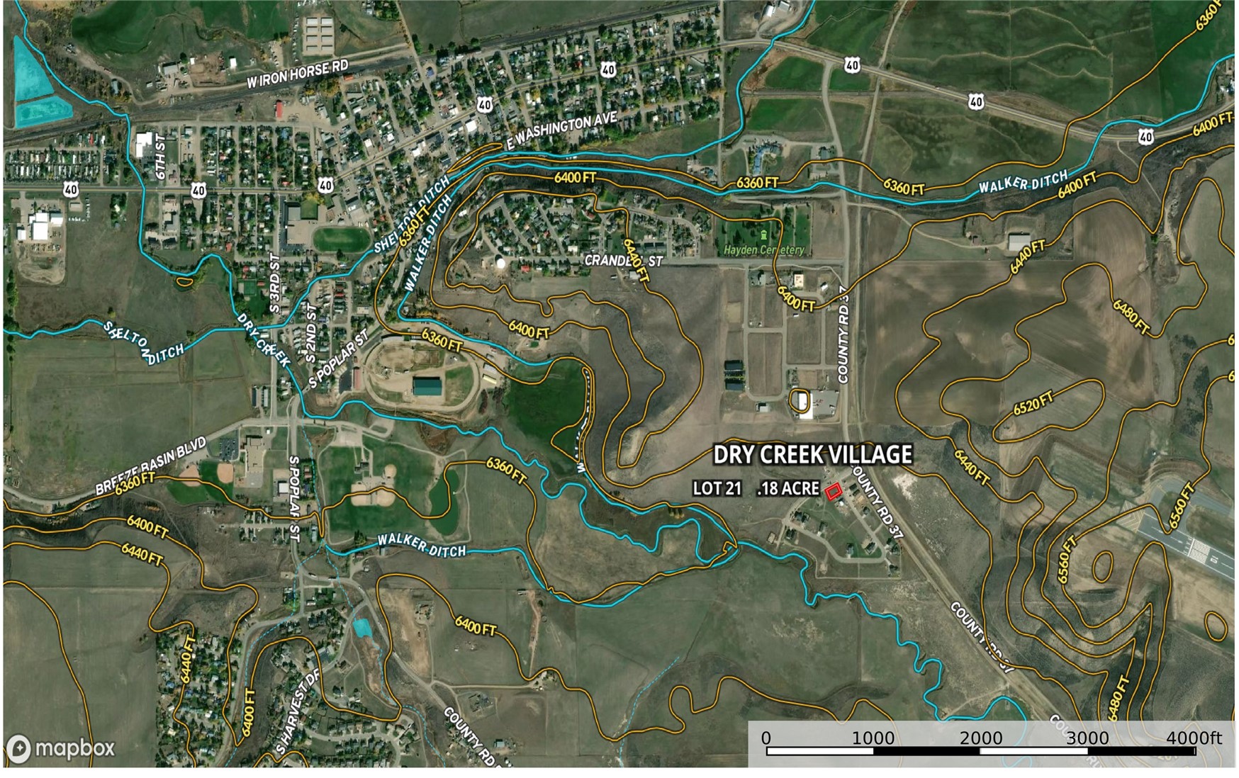 987 Dry Creek South Road Hayden CO 81639