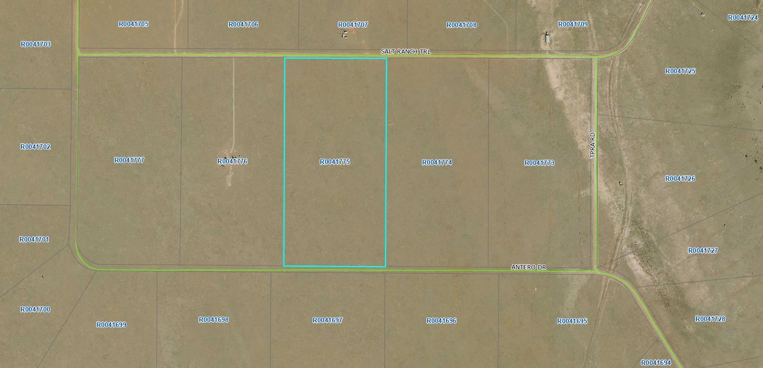 0 Salt Ranch Trail Hartsel CO 80449