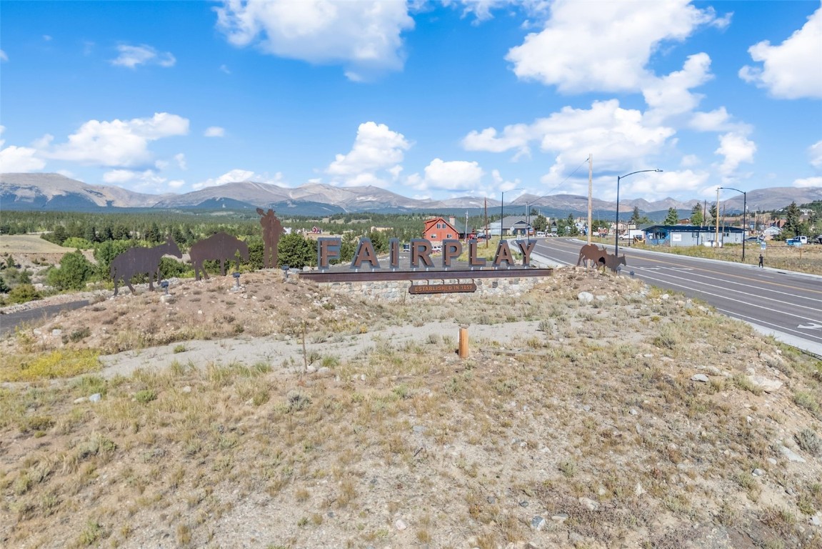 1013 Palmer Peak Drive Fairplay CO 80440