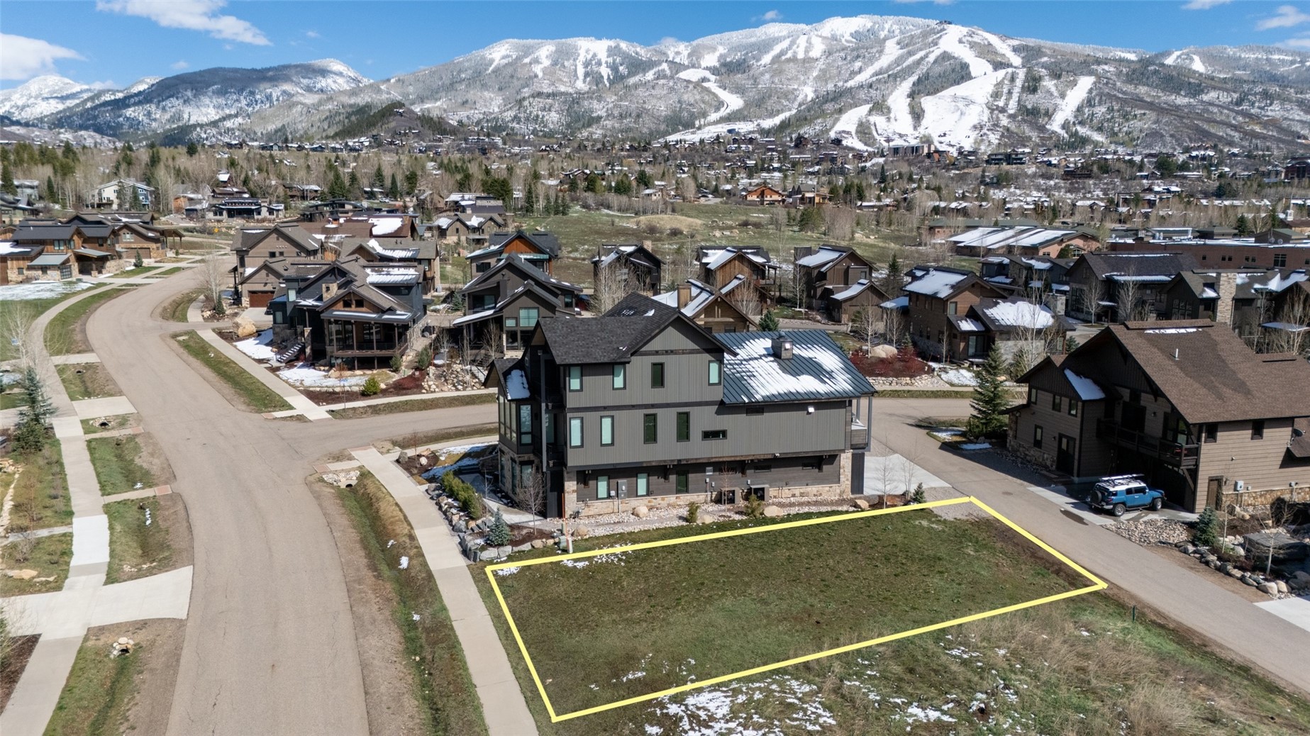 835 Angels View Way Steamboat Springs CO 80487